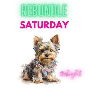 REBUNDLE SATURDAY
